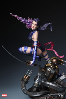 XM Studios Psylocke